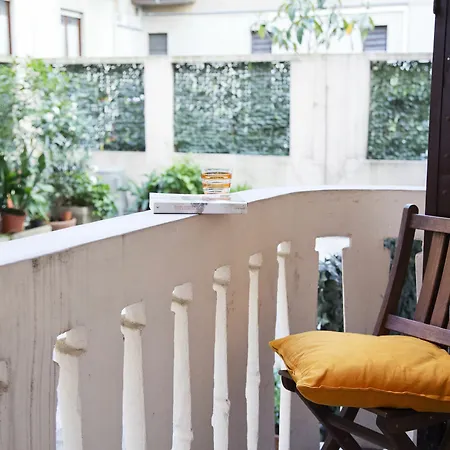 Apartament Hintown S. Lorenzo Arcade Mediolan