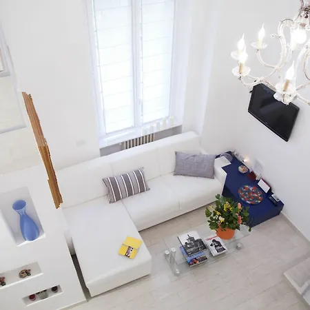 Hintown S. Lorenzo Arcade Apartament Mediolan