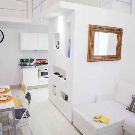 Apartament Hintown S. Lorenzo Arcade Mediolan