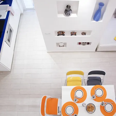 Hintown S. Lorenzo Arcade Apartament *