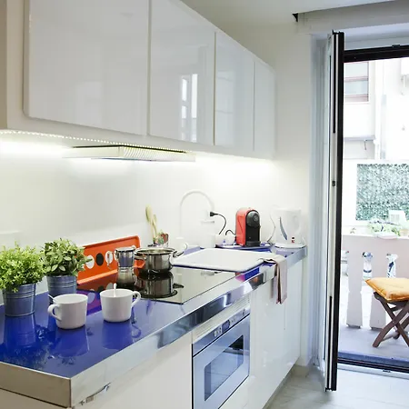 Hintown S. Lorenzo Arcade Apartament