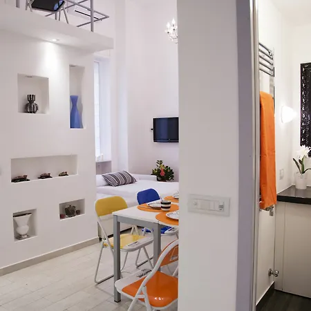 Hintown S. Lorenzo Arcade Apartament