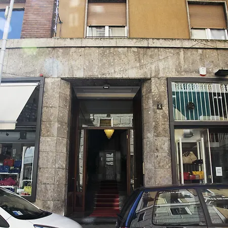 Hintown S. Lorenzo Arcade Apartament Mediolan
